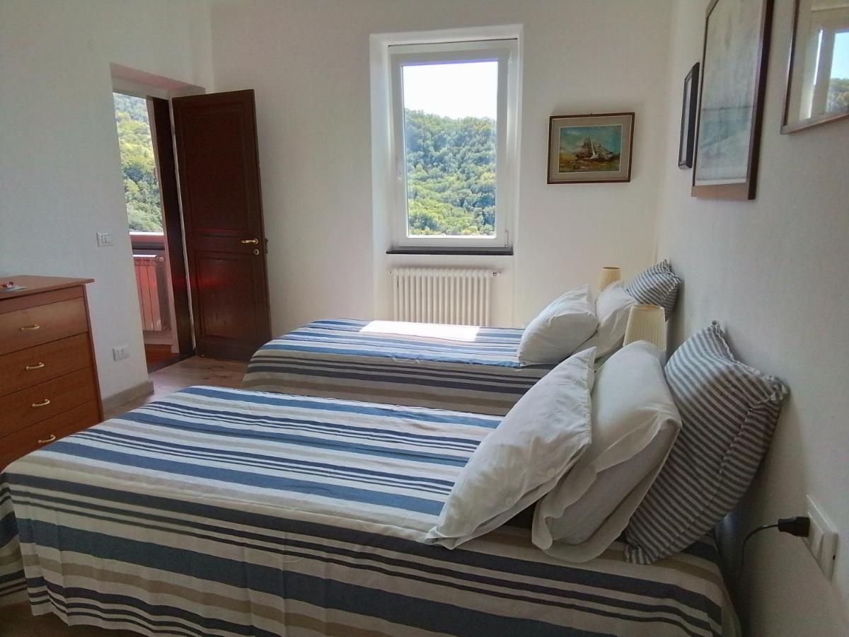 Uscio Anita B&B מראה חיצוני תמונה