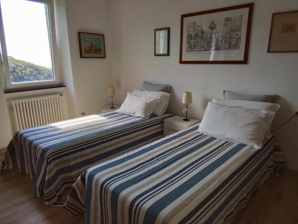 Uscio Anita B&B מראה חיצוני תמונה