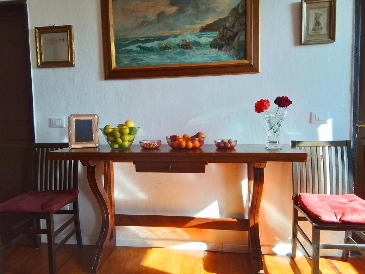 Uscio Anita B&B מראה חיצוני תמונה