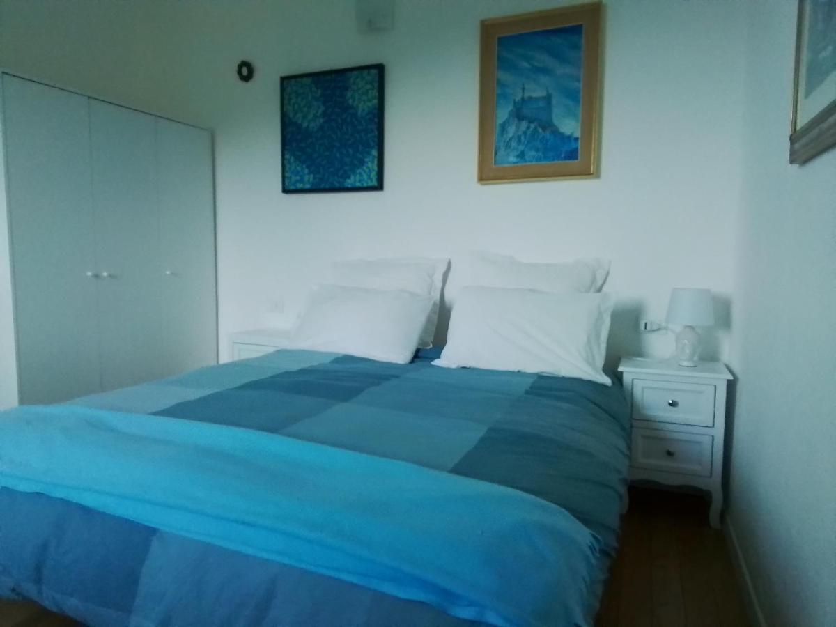 Uscio Anita B&B מראה חיצוני תמונה