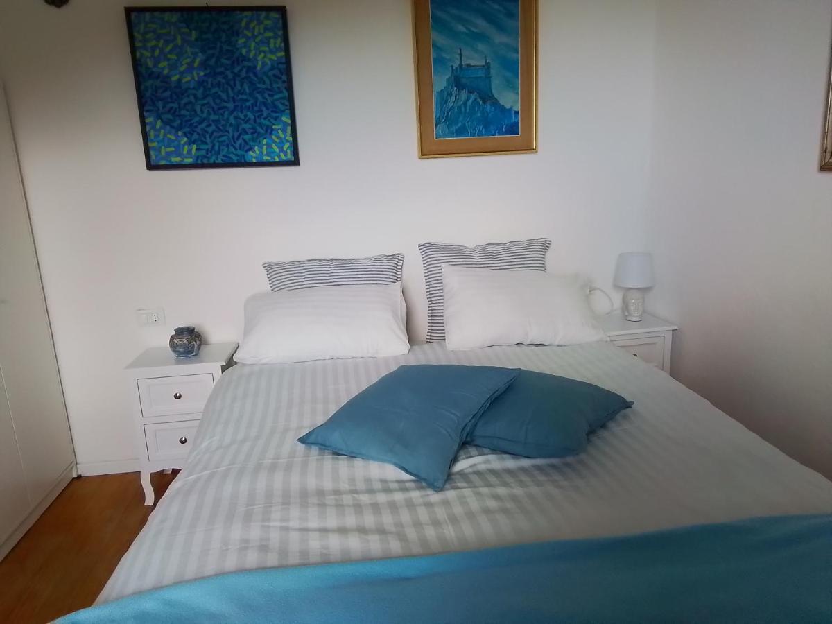 Uscio Anita B&B מראה חיצוני תמונה