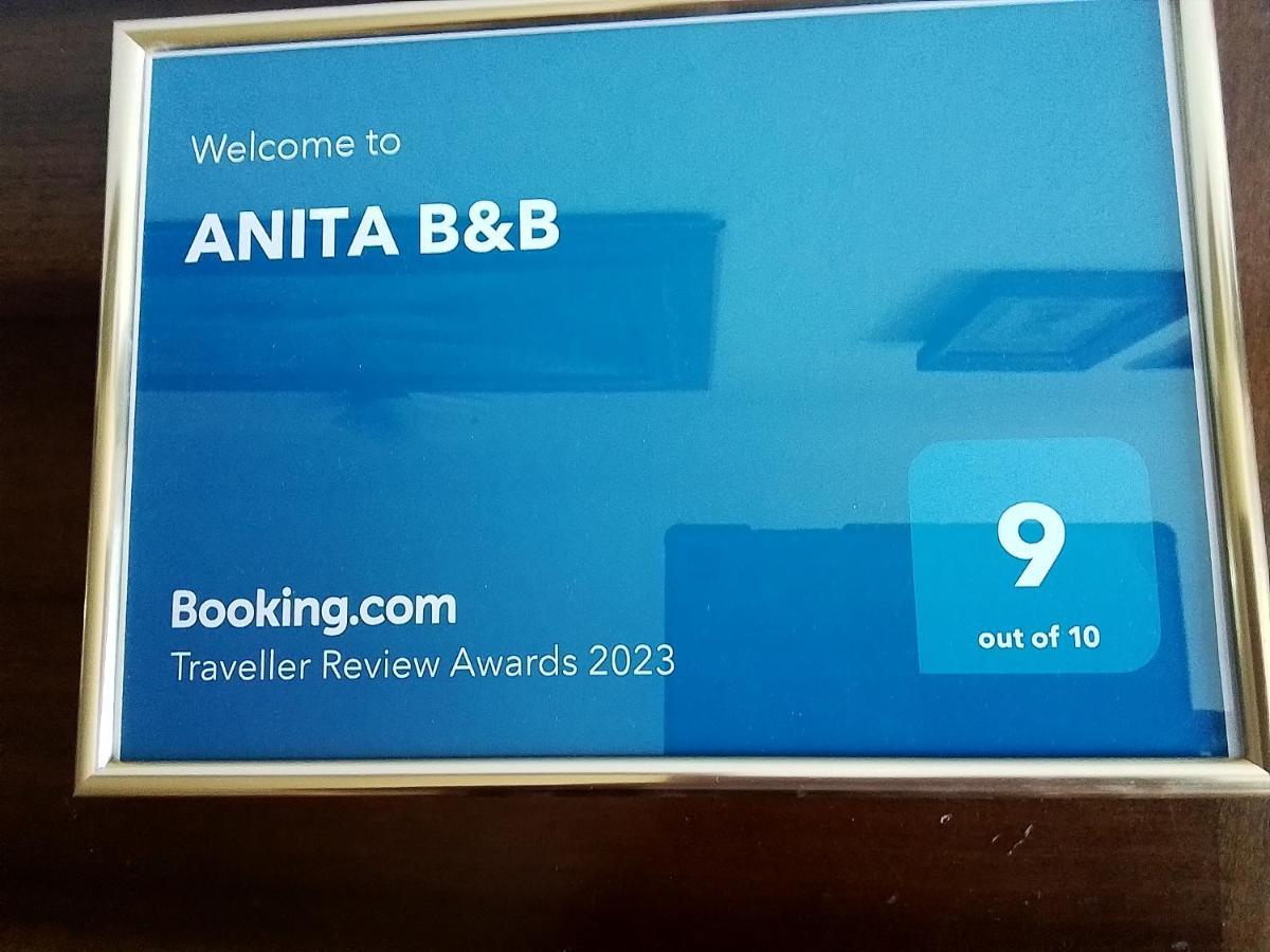 Uscio Anita B&B מראה חיצוני תמונה