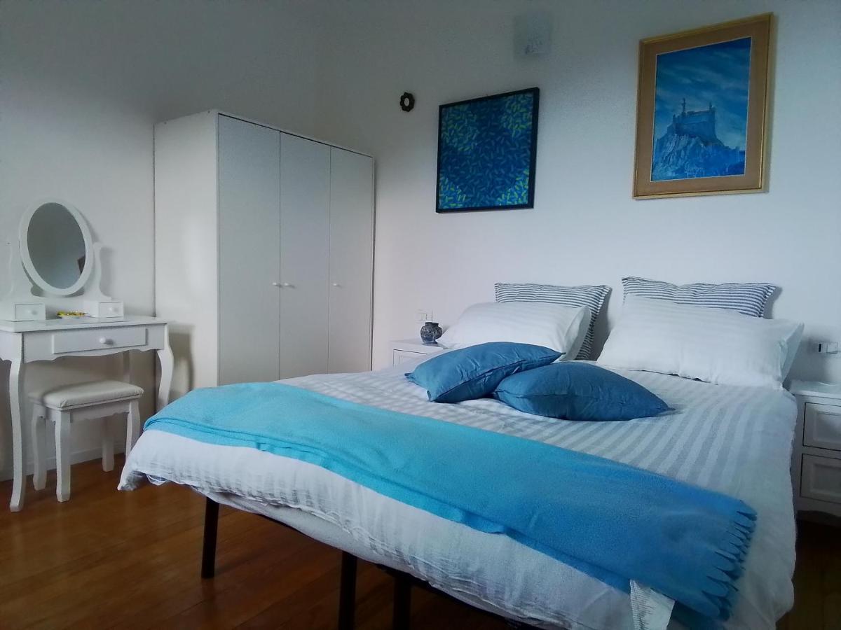 Uscio Anita B&B מראה חיצוני תמונה
