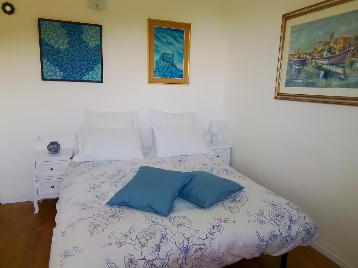 Uscio Anita B&B מראה חיצוני תמונה