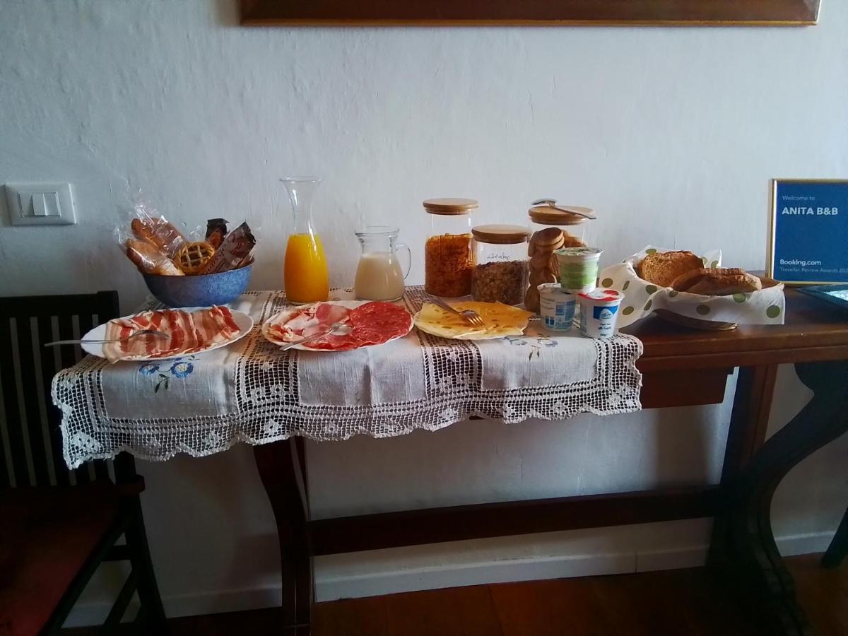 Uscio Anita B&B מראה חיצוני תמונה