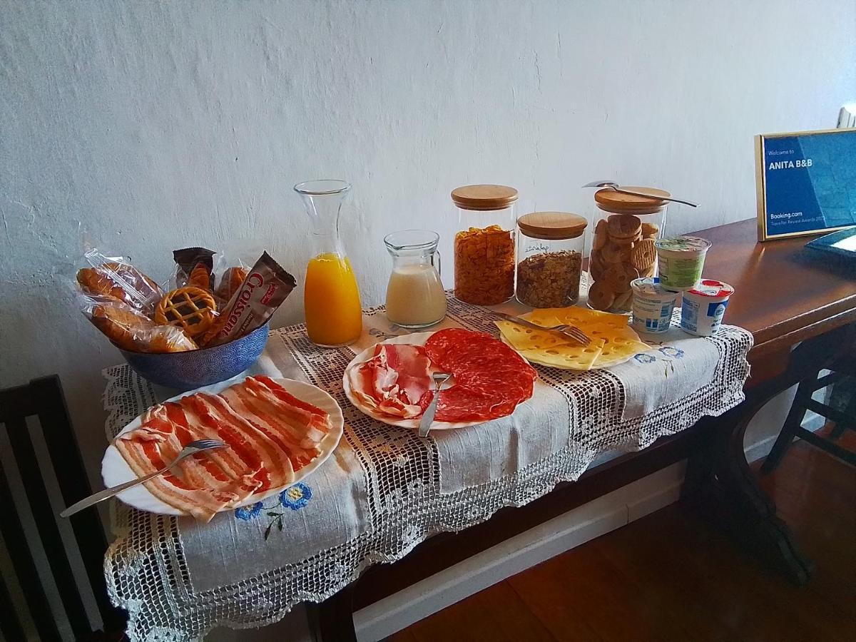 Uscio Anita B&B מראה חיצוני תמונה