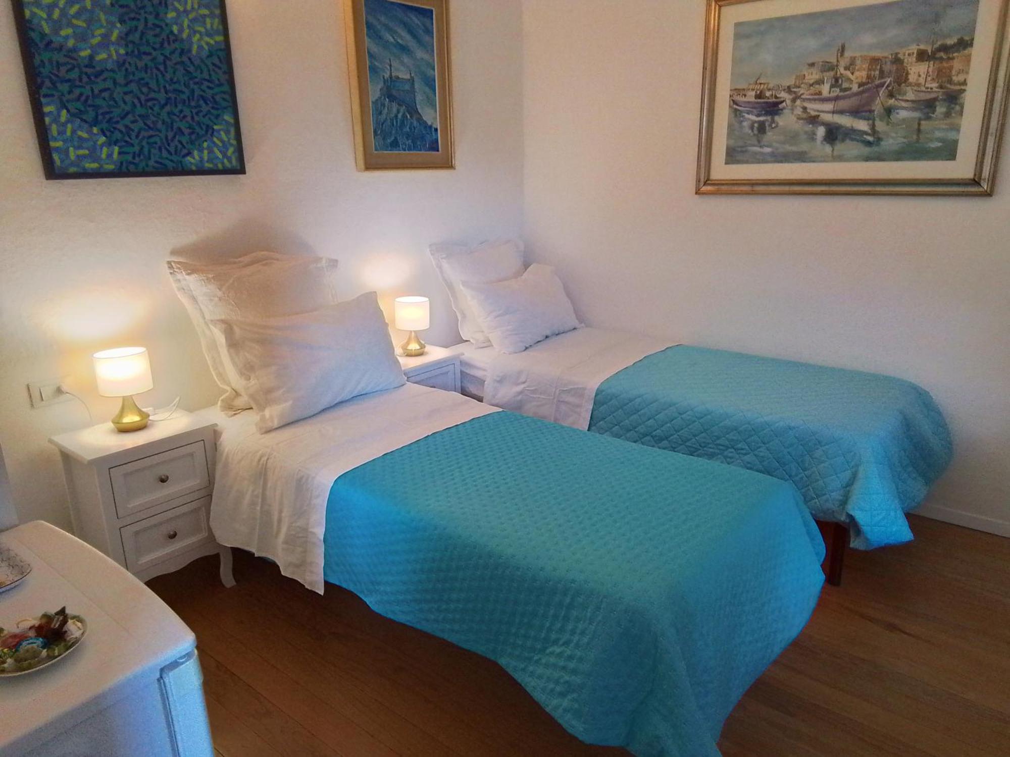 Uscio Anita B&B מראה חיצוני תמונה