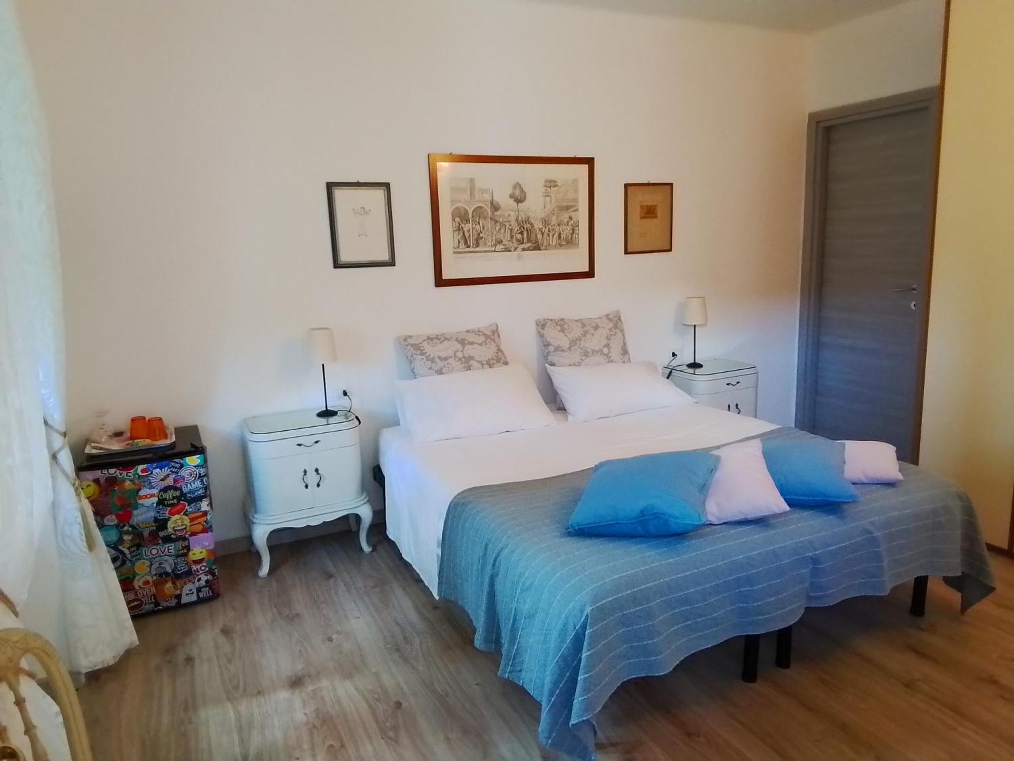 Uscio Anita B&B מראה חיצוני תמונה