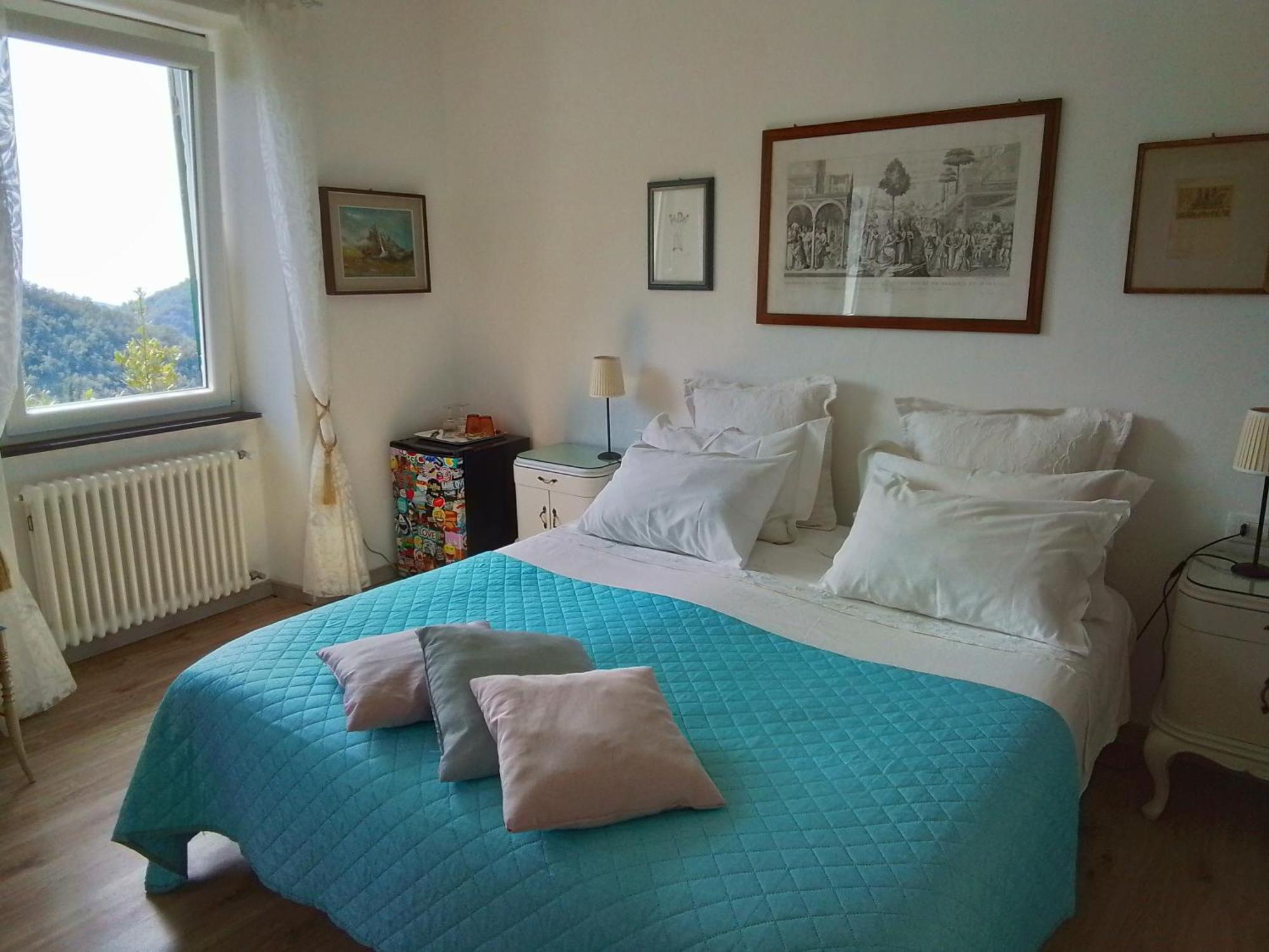 Uscio Anita B&B מראה חיצוני תמונה
