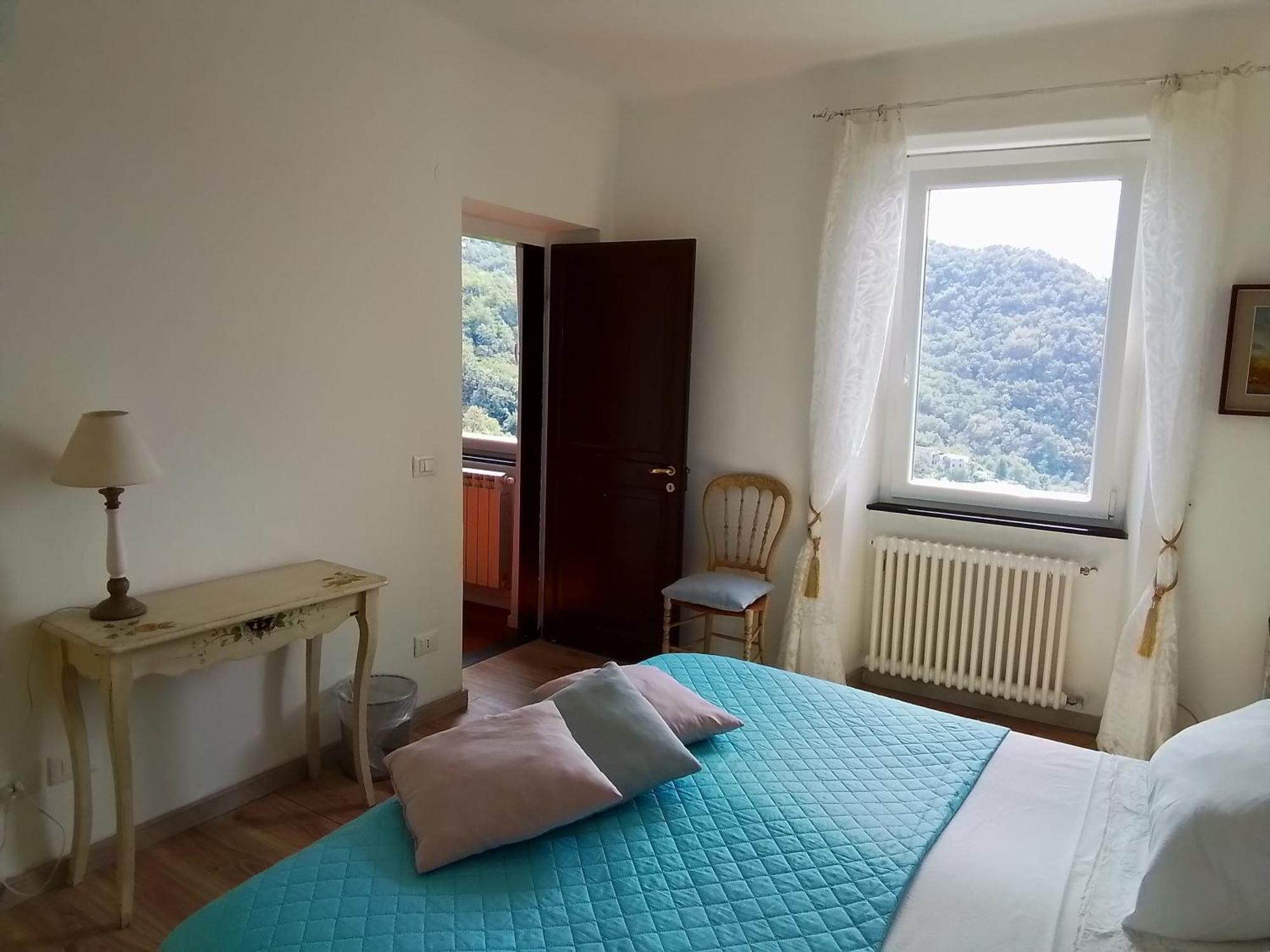 Uscio Anita B&B מראה חיצוני תמונה