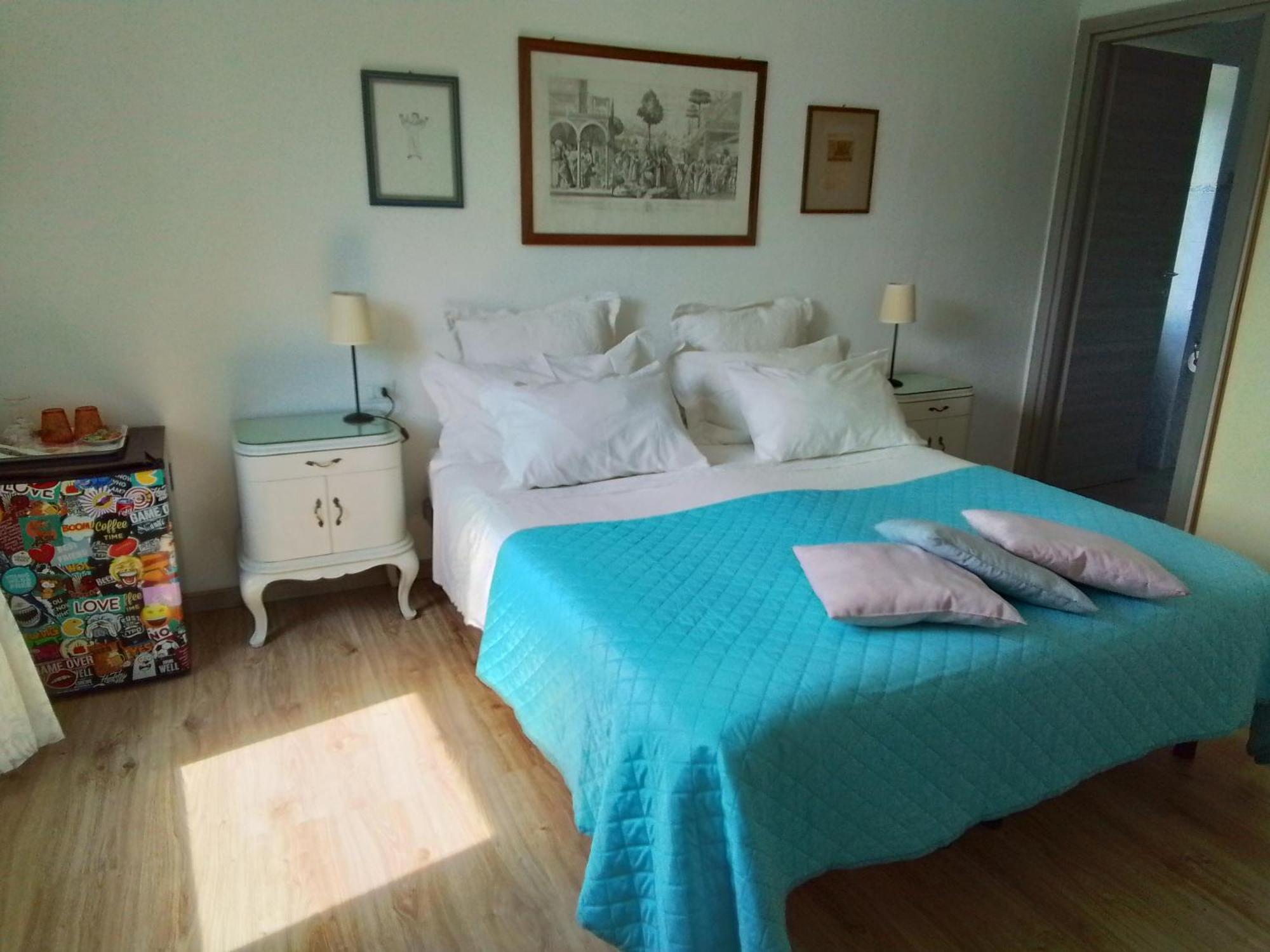 Uscio Anita B&B מראה חיצוני תמונה