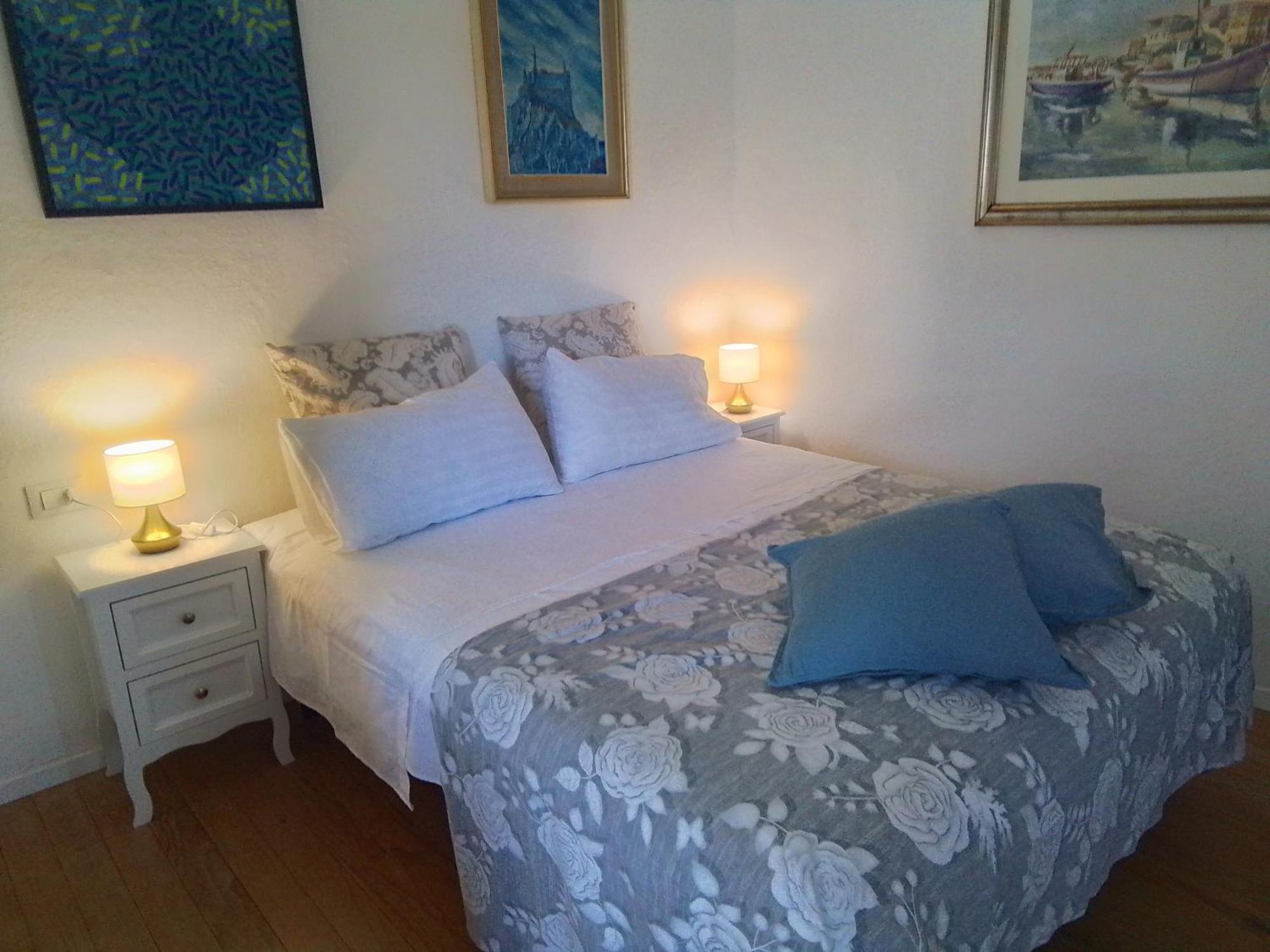 Uscio Anita B&B מראה חיצוני תמונה