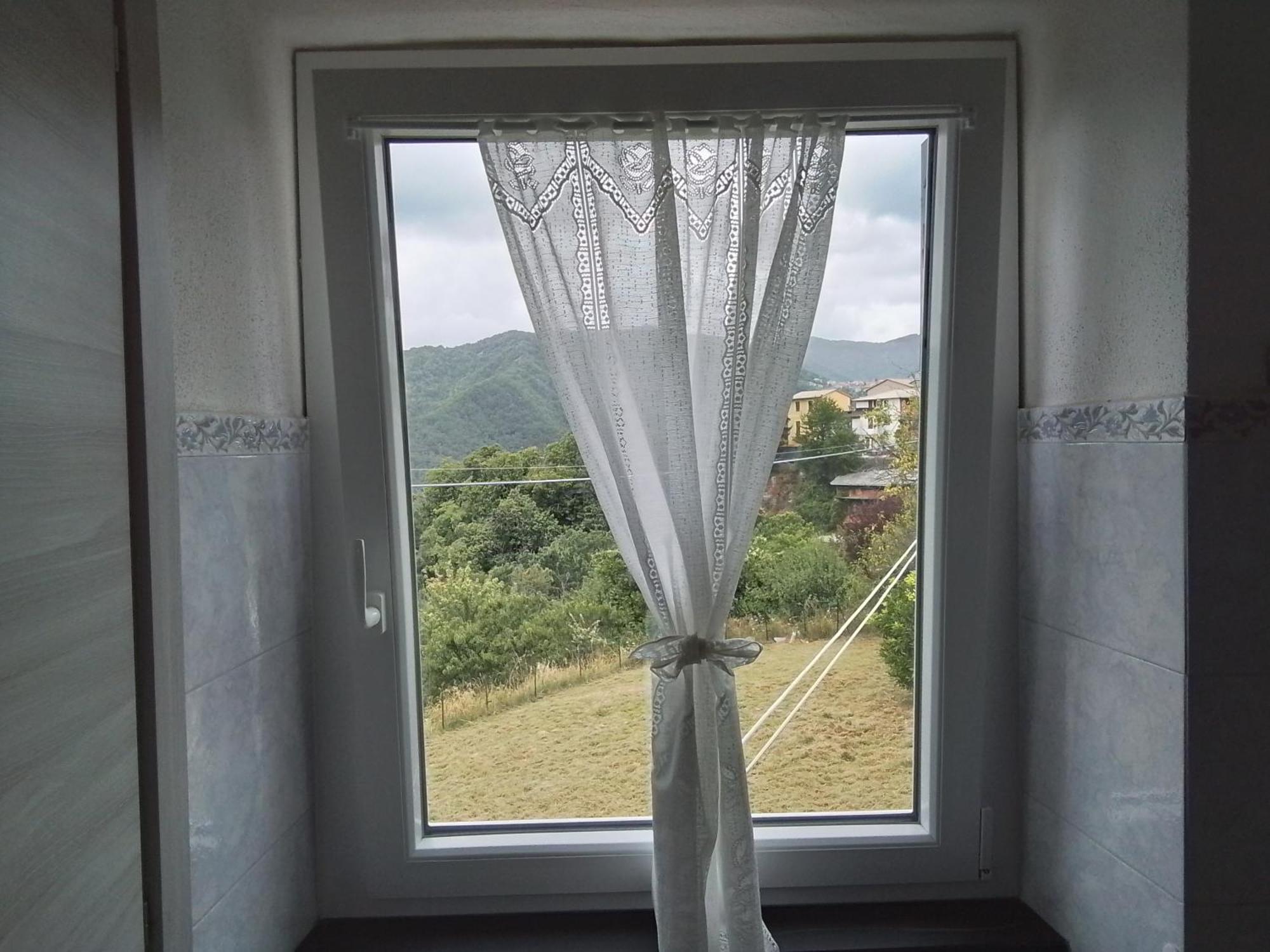 Uscio Anita B&B מראה חיצוני תמונה