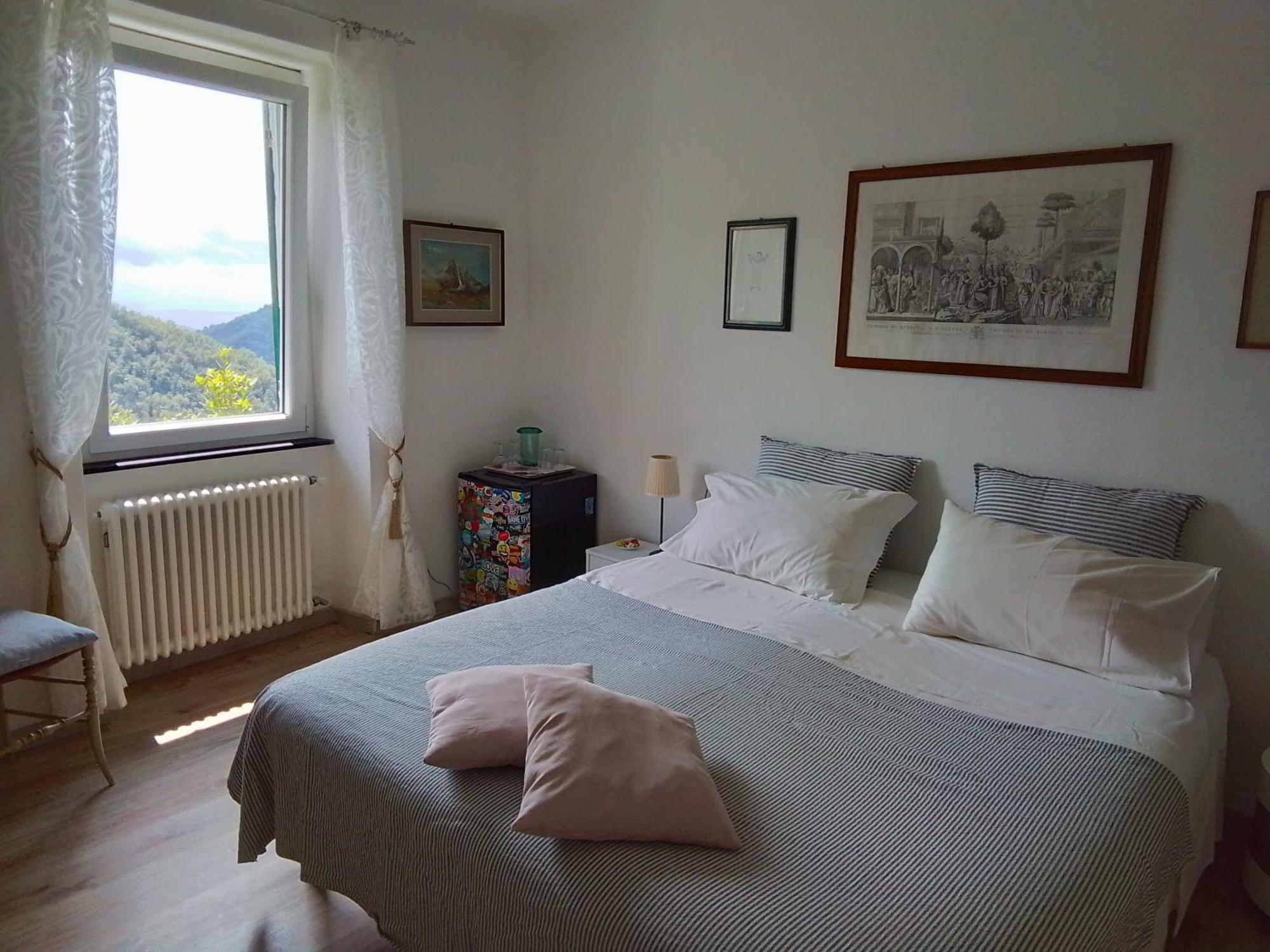 Uscio Anita B&B מראה חיצוני תמונה