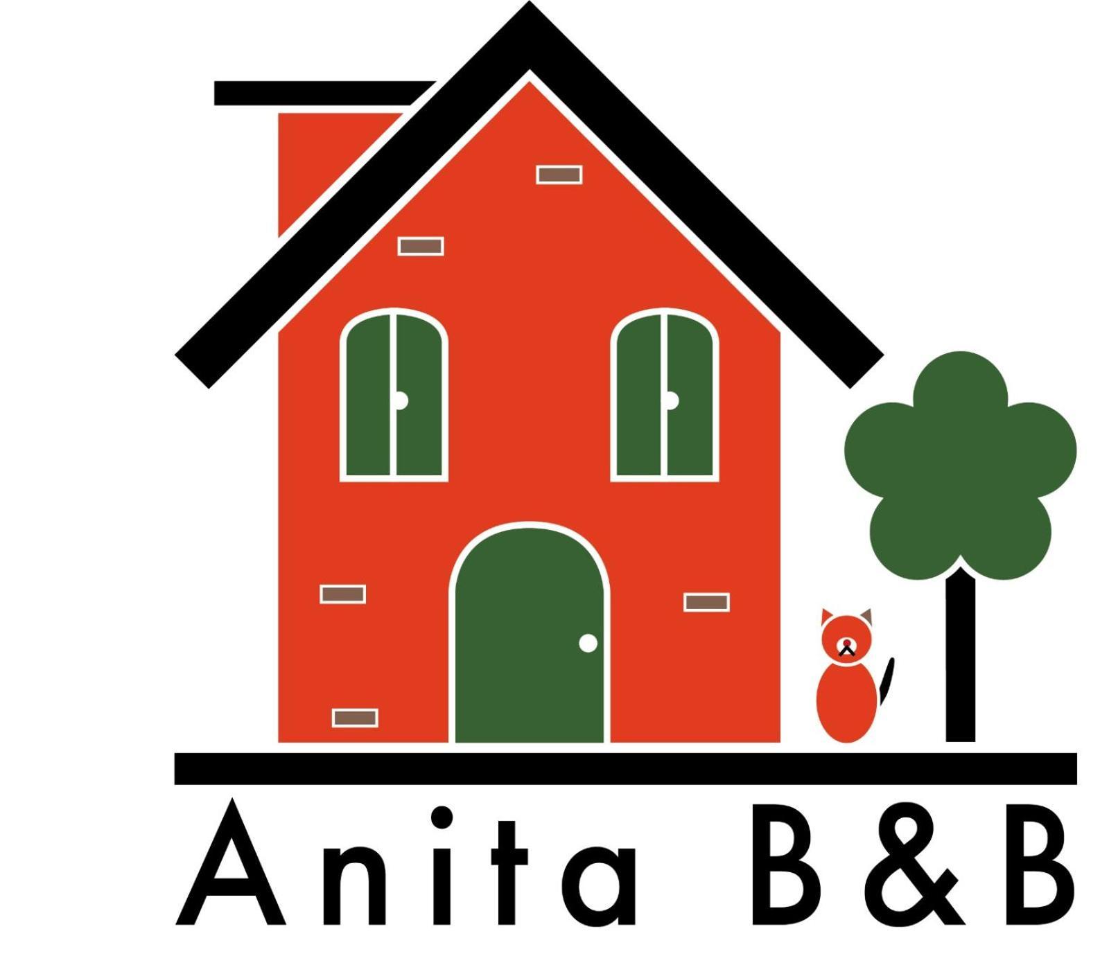 Uscio Anita B&B מראה חיצוני תמונה