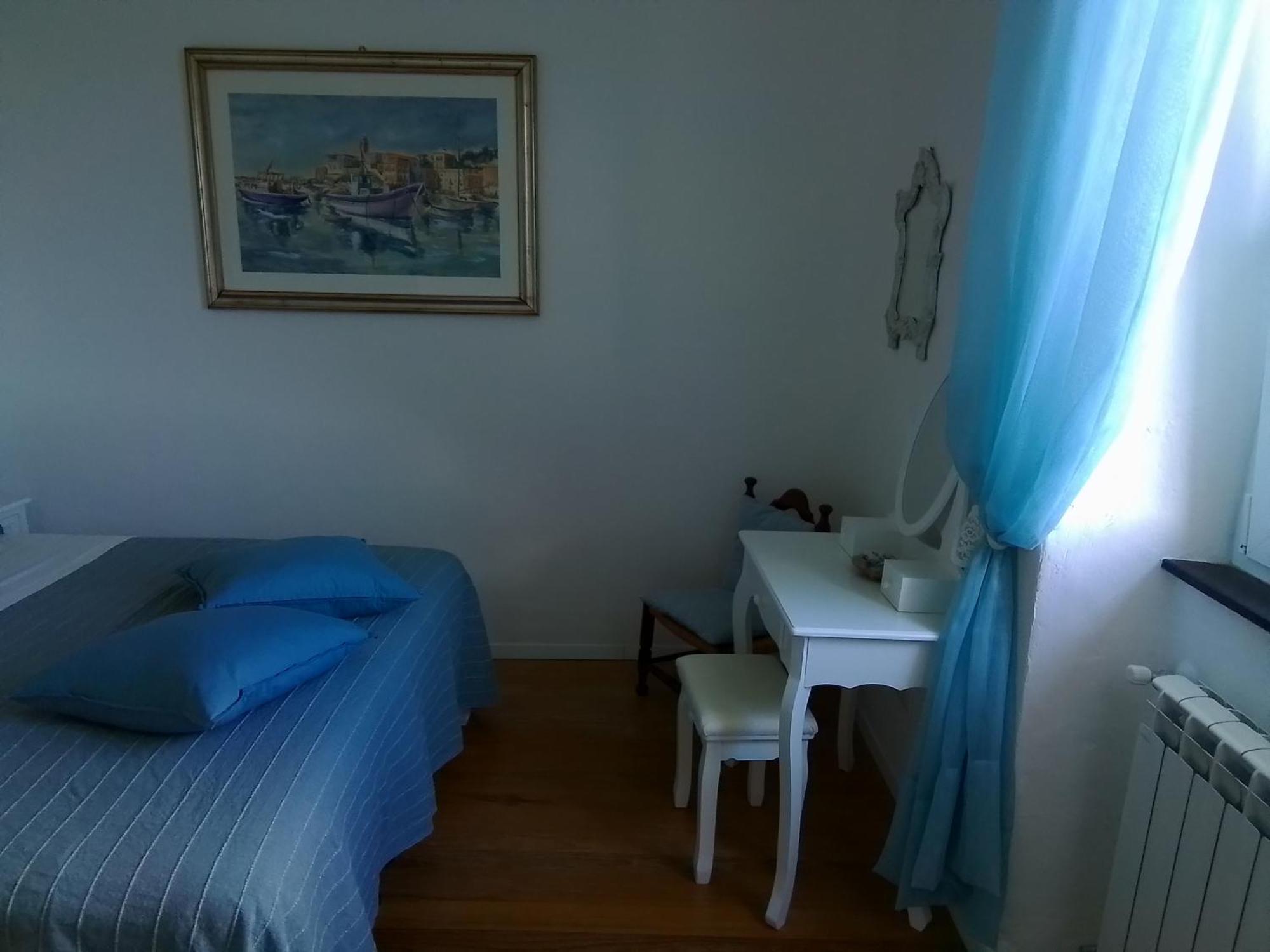 Uscio Anita B&B מראה חיצוני תמונה