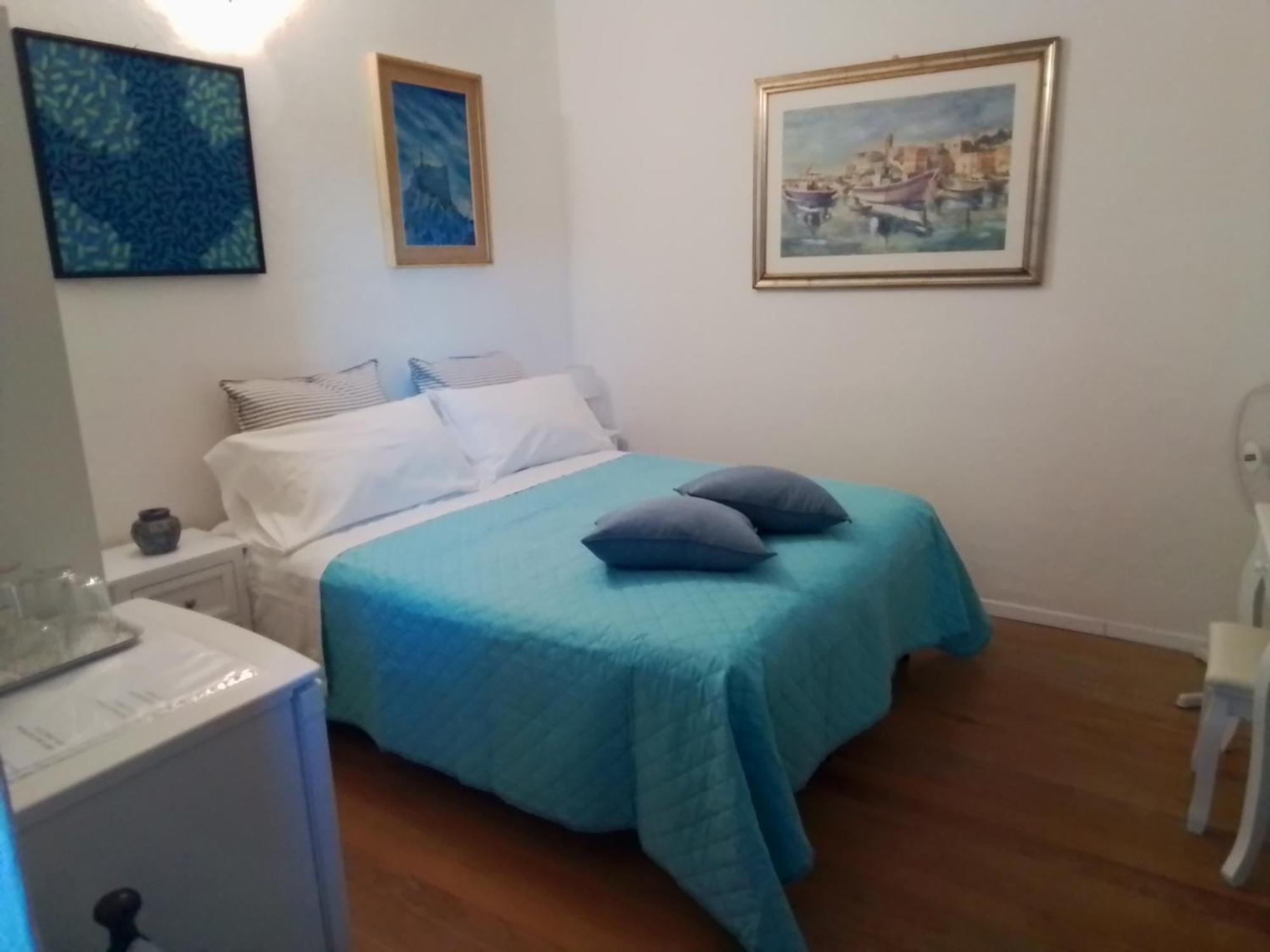 Uscio Anita B&B מראה חיצוני תמונה