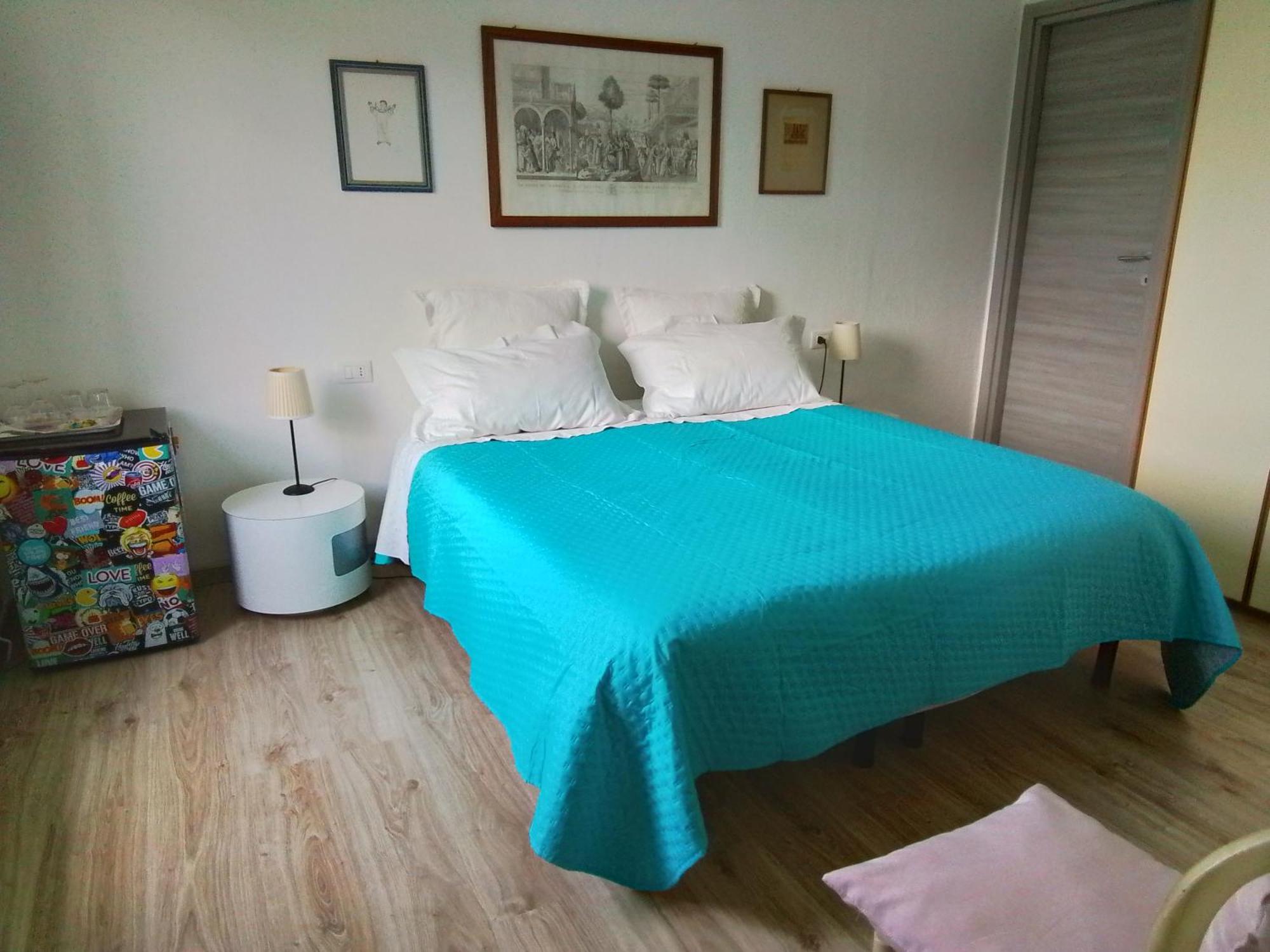 Uscio Anita B&B מראה חיצוני תמונה