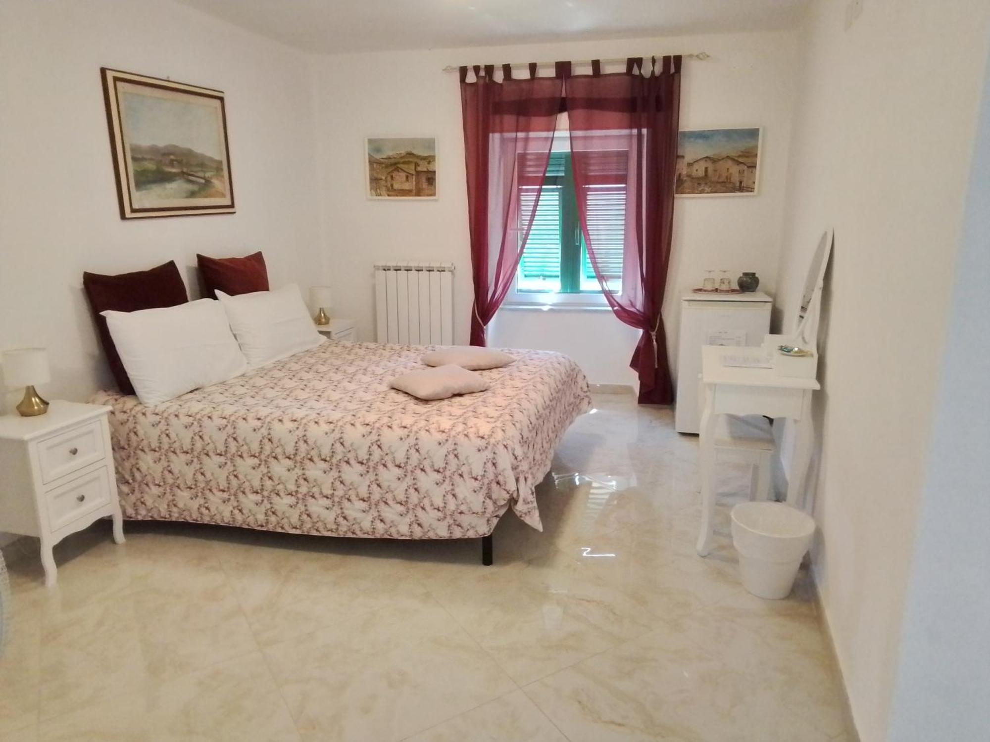Uscio Anita B&B מראה חיצוני תמונה