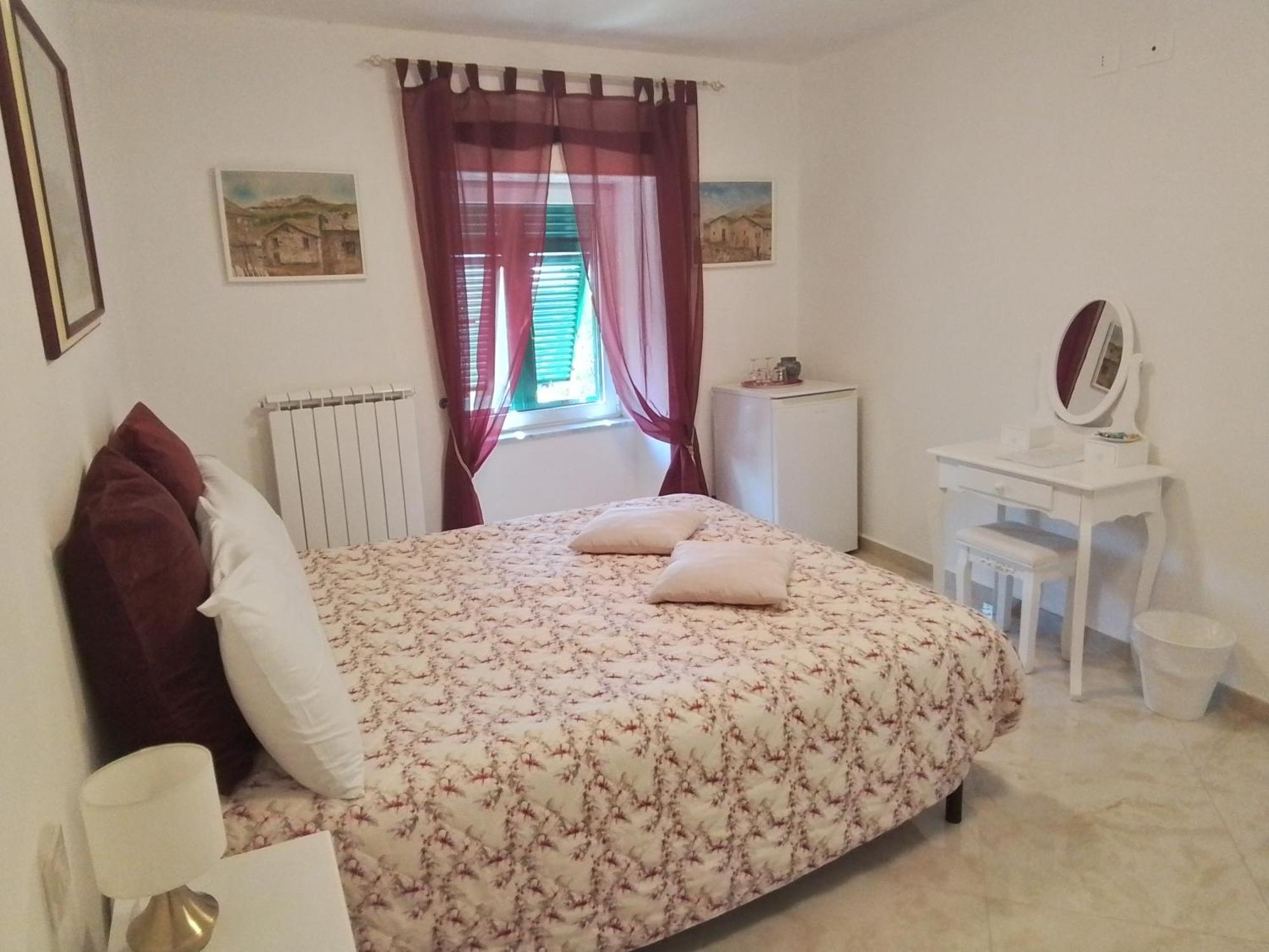 Uscio Anita B&B מראה חיצוני תמונה