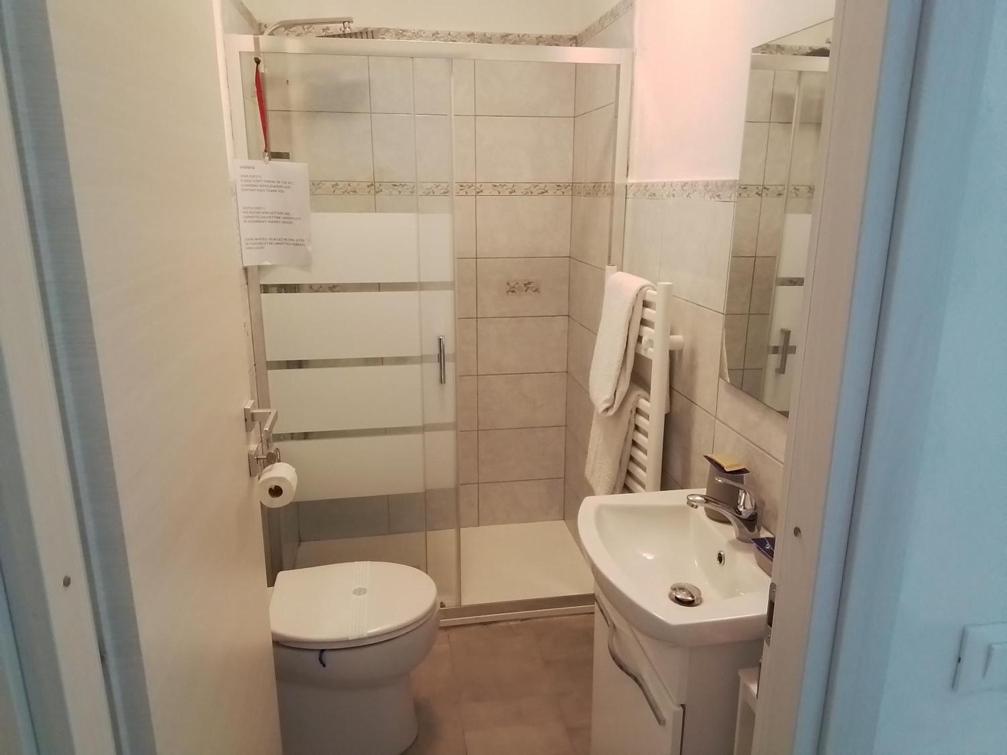 Uscio Anita B&B מראה חיצוני תמונה