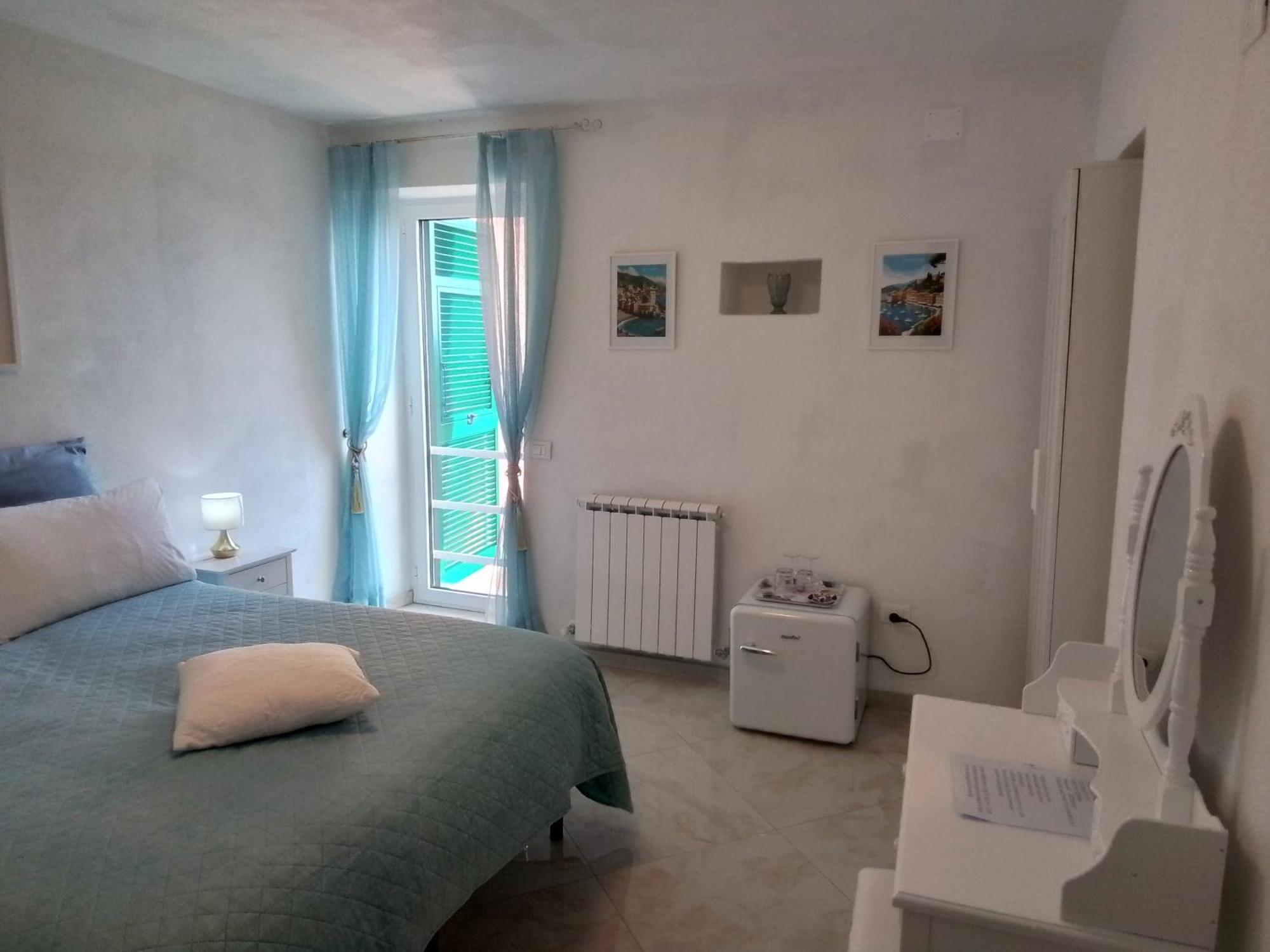 Uscio Anita B&B מראה חיצוני תמונה